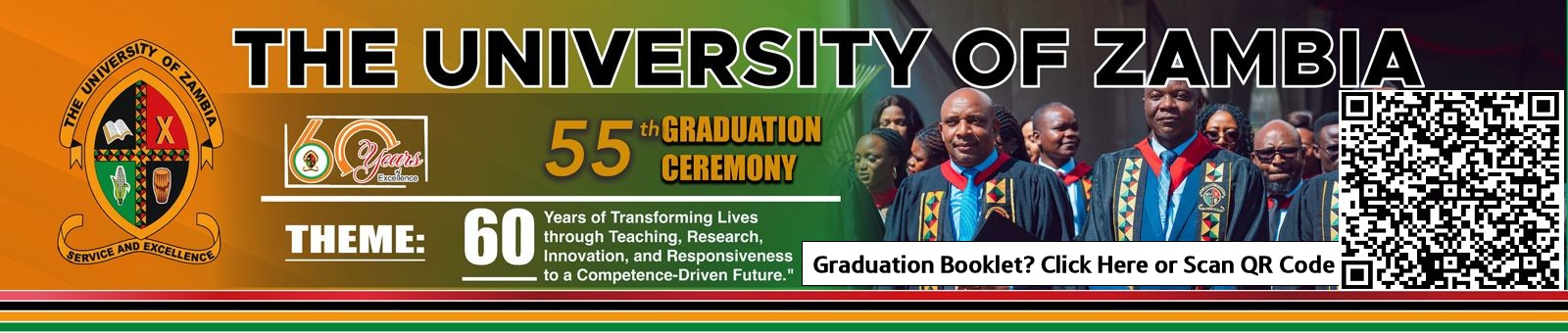 Graduation Banner