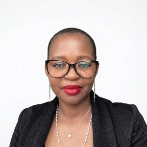 Ms. Martha Nchimunya Kayuni's Portrait