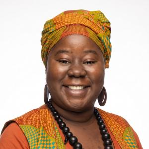Photo of Ms Roberta Muchangwe