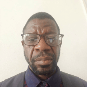 Mr. Kingsley Namangala