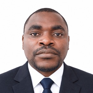 Portrait of Dr. Mbozi Santebe