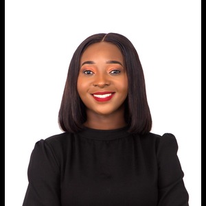 Portrait of Dr. Kalunga Cindy Nakazwe
